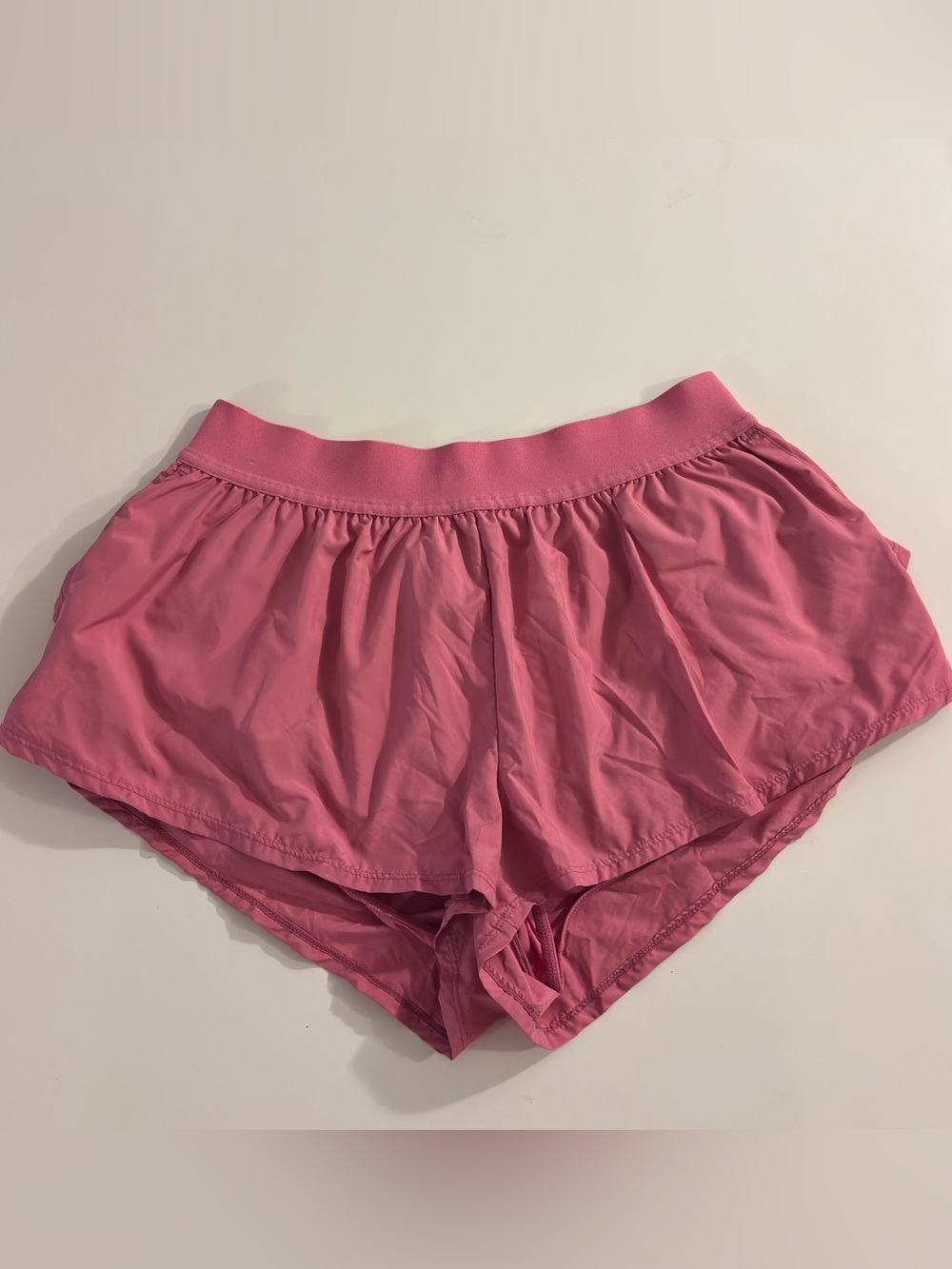 Pink Free People Movement- Women's Active Shorts